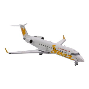�G�A�J�i�_�E�W���Y Air Canada Jazz �{���o���f�B�A CRJ-200LR / NG Models 1/200 ��s�@�͌^ ���q�@