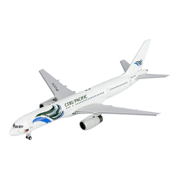 セブパシフィック航空 Cebu Pacific Air ボーイング 757-200 RP-C2715 / NG Models 1/400 飛行機模型 旅客機