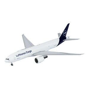 ���t�g�n���U�E�J�[�S Lufthansa Cargo �{�[�C���O 777F D-ALFF / NG Models 1/400 ��s�@�͌^ ���q�@