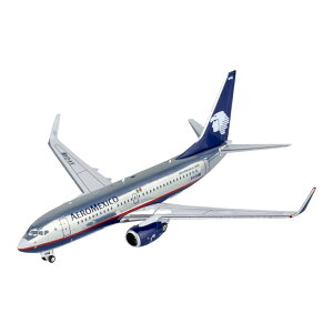 �A�G�����q�R�q�� Aeromexico �{�[�C���O 737-700 XA-GAM / NG Models 1/400 ��s�@�͌^ ���q�@