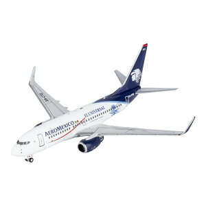 �A�G�����q�R Aeromexico �{�[�C���O 737-700 XA-CTG �G���E�E�j�x���T�����ʓh�� / NG Models 1/400 ��s�@�͌^ ���q�@