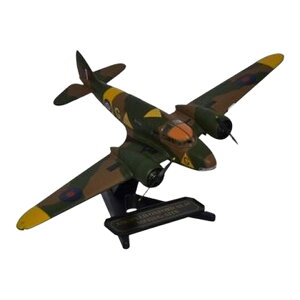 �C�M���X��R������ RAF Museum Hendon �G�A�X�s�[�h �I�b�N�X�t�H�[�h Airspeed Oxford MP425/G-AITB / Oxford 1/72 ��s�@�͌^ �~���^���[