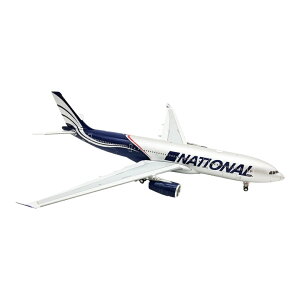 �i�V���i���E�G�A���C���Y National Airlines �G�A�o�X A330-200 / Inflight 200 1/200 ��s�@�͌^ ���q�@