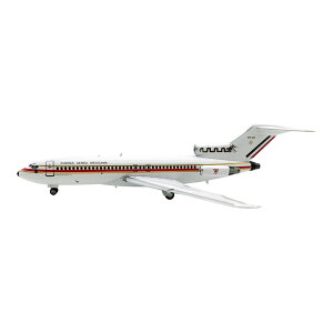 ���L�V�R��R Mexico Air Force �{�[�C���O 727-100 / Inflight 200 1/200 ��s�@�͌^ �~���^���[