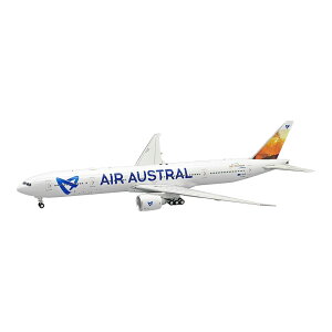 �G�[���E�I�[�X�g���� Air Austral �{�[�C���O 777-39M/ER / Inflight 200 1/200 ��s�@�͌^ ���q�@