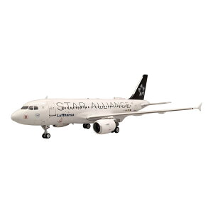 ���t�g�n���U Lufthansa �G�A�o�X A319-112 Star Alliance D-AIBH / JFox Models 1/200 ��s�@�͌^ ���q�@