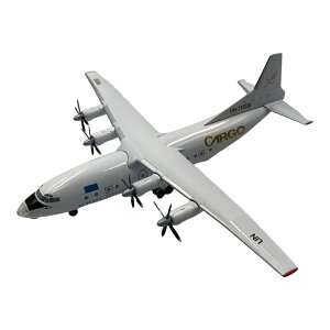 �A���}�e�B�E�A�r�G�[�V�����E�J�[�S Almaty Aviation Cargo �A���g�m�t An-12 / KUM Models 1/200 ��s�@�͌^ ���q�@