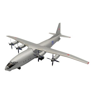 �\�r�G�g��R Soviet Air Force �A���g�m�t An-10 / KUM Models 1/200 ��s�@�͌^ �~���^���[