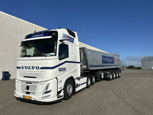 �y�\��z2026�N�����\�� Meldgaard �{���{ FH Aero XL 6x2 4�� �f���}�[�N���_���v �z���C�g / Tekno 1/50 �~�j�J�[ �g���b�N�͌^