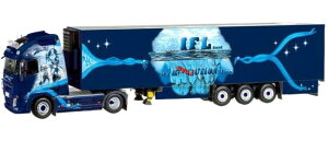 IFL Koeln Volvo FH Gl. XL ①g[[ (Herpa-Edition) g[[ / Tekno 1/50 ݋@B͌^ Hԗ
