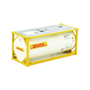 Tekno DHL 20ft ^NRei 86280 gbN1/50 ݋@B͌^ Hԗ