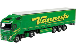 Vanneste Volvo FH04 Globetrotter J[eTChZ~g[[t g[[ / Tekno 1/50 ݋@B͌^ Hԗ