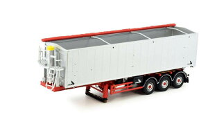Stas Tipper Semitrailer 3axle 71640-1 g[[ gbN /Tekno 1/50 ݋@B͌^