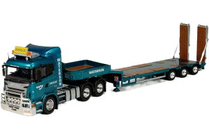 Waterson Scania R Goldhofer Ᏸg[[ g[[ / Tekno 1/50 ݋@B͌^ Hԗ