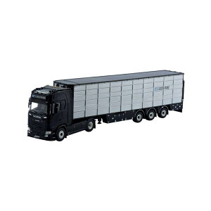 Tekno Sucatrans Scania RV[Y XgbNg[[tiWj 73374 gbN1/50 ݋@B͌^ Hԗ