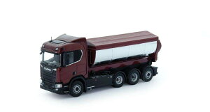 Scania Next Gen R730 container 73918 g[[ gbN /Tekno 1/50 ݋@B͌^ ~j`A