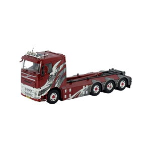 Tekno PO Nielsen Volvo FH04 tbNA[[^[[QiReij 74278 gbN1/50 ݋@B͌^ Hԗ