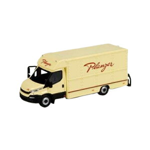 Tekno Planzer Iveco Daily A 74416-1 1:87XP[ gbN1/87 ݋@B͌^ Hԗ