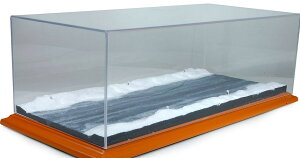 Vitrine Diorama Snowy terrain 74982 WI} ͌^͊܂݂܂/Tekno 1/50 ݋@B͌^ ~j`A