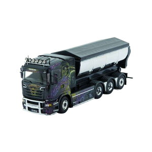 Tekno Gahne Akeri Scania RV[Y RrtbNA[Rei 75065 gbN1/50 ݋@B͌^ Hԗ