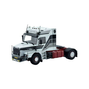 Tekno Maru - Wida Transport Scania T142 75331 gbN1/50 ݋@B͌^ Hԗ