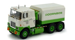 Doornbos Mack F700 Ballastbox 75507 gbN /Tekno 1/50 ݋@B͌^ ~j`A