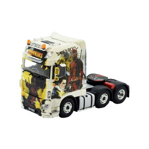 Tekno Paul Hawkins DAF XF [6 X[p[Xy[XLu 76224 gbN1/50 ݋@B͌^ Hԗ