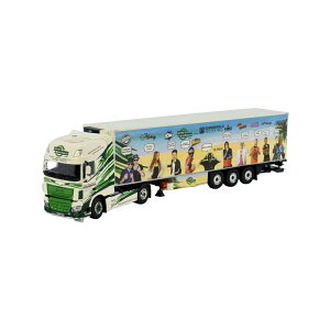 Tekno Gunter Kolbitsch DAF XF [6 X[p[Xy[XLu ①g[[ 76254 gbN1/50 ݋@B͌^ Hԗ