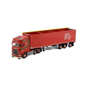 Tekno Petersen Steen Scania  S650 EH[LOtAg[[ 76311 gbN1/50 ݋@B͌^ Hԗ