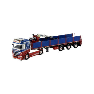 Tekno Peter Wouters Scania RV[Y 3Kg[[ 76464 gbN1/50 ݋@B͌^ Hԗ