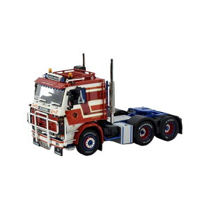 Tekno Jamie Holey Scania 2V[Y 6x2 V[gbN 76811 gbN1/50 ݋@B͌^ Hԗ