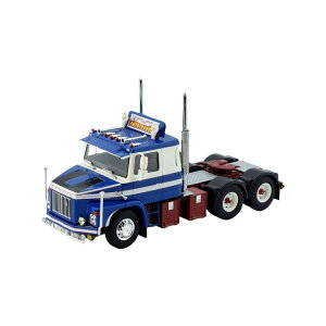 Tekno Autotransit Scania トルペド 140 76989 トラック1/50 建設機械模型 工事車両