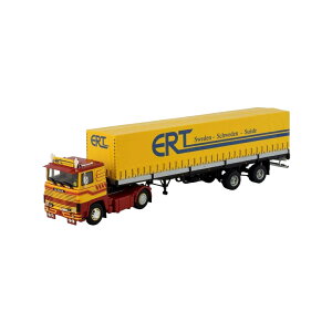 Tekno ERT Sweden Scania 141 J[eTChZ~g[[ 76991 gbN1/50 ݋@B͌^ Hԗ