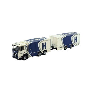 Tekno Planzer Scania  WA 80913 gbN1/50 ݋@B͌^ Hԗ