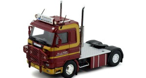 PA van der Windt Transport Scania 143 Streamline Showtruck 80931 gbN /Tekno 1/50 ݋@B͌^ ~j`A