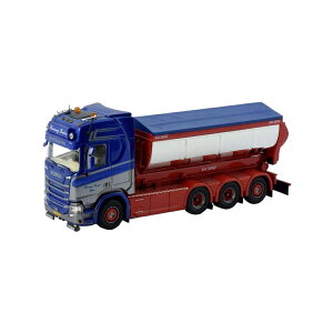 Tekno Flemming Paulsen Scania RV[Y nCC [^[[Q AXt@gRei 80933 gbN1/50 ݋@B͌^ Hԗ