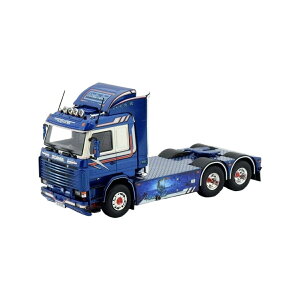 Tekno Nordic Star Scania 143-420 6x2 81030 gbN1/50 ݋@B͌^ Hԗ