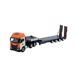 Tekno Universal Iveco S Way Z~[[_[ 81237 g[[1/50 ݋@B͌^ Hԗ