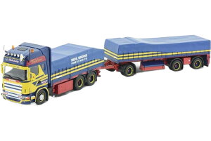 Brdr Sinding Scania 4V[Y gbvC tbgxbhgbNEg[[ / Tekno 1/50 ݋@B͌^ Hԗ
