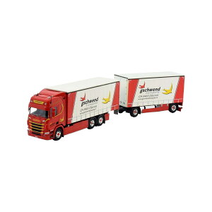 Tekno Gschwend Transporte Scania RV[Y nCC J[eTChg[[Rr 81347 gbN1/50 ݋@B͌^ Hԗ