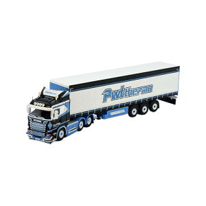 Tekno Peter Wouters Scania RV[Y Xg[C 3J[eTChg[[ 81487 gbN1/50 ݋@B͌^ Hԗ