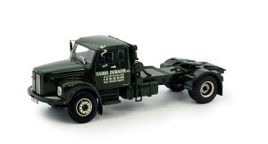 GVI bvba Scania L110 Super Torpedo specially developed jib winch 81498 �g���b�N /Tekno 1/50 ���݋@�B�͌^ �~�j�`���A