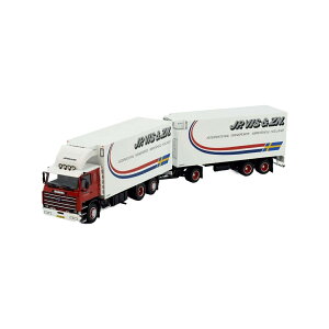 Tekno JP Vis Scania 3V[Y 3①gbNg[[ 81507 gbN1/50 ݋@B͌^ Hԗ