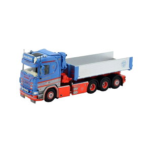 Tekno Jorgen Nielsen Scania PV[Y tbNA[pRei 81598 g[[1/50 ݋@B͌^ Hԗ
