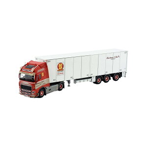 Tekno Fisotrans Volvo FH04 O[ugb^[ Ekeri {bNXg[[ 81719 gbN1/50 ݋@B͌^ Hԗ