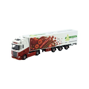 Tekno E. van den Berg Scania  S450 nCC ①g[[ 82175 g[[1/50 ݋@B͌^ Hԗ