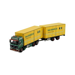 Tekno Gam Bakker Volvo F16 hV[ggbNg[[ 82220 gbN1/50 ݋@B͌^ Hԗ