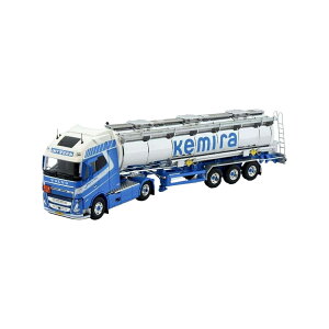 Tekno Kees in´t Veen Volvo FH05 O[ugb^[XL 3^NZ~g[[ |v{bNXt 82250 gbN1/50 ݋@B͌^ Hԗ