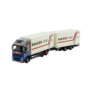 Tekno Bakker K?hltransport Volvo FH04 O[ugb^[XL [^[[Q 82349 gbN1/50 ݋@B͌^ Hԗ