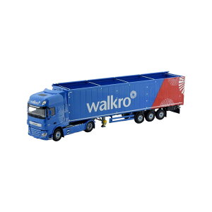 Tekno Walkro DAF XF [6 X[p[Xy[XLu [rOtAg[[ 82440 gbN1/50 ݋@B͌^ Hԗ